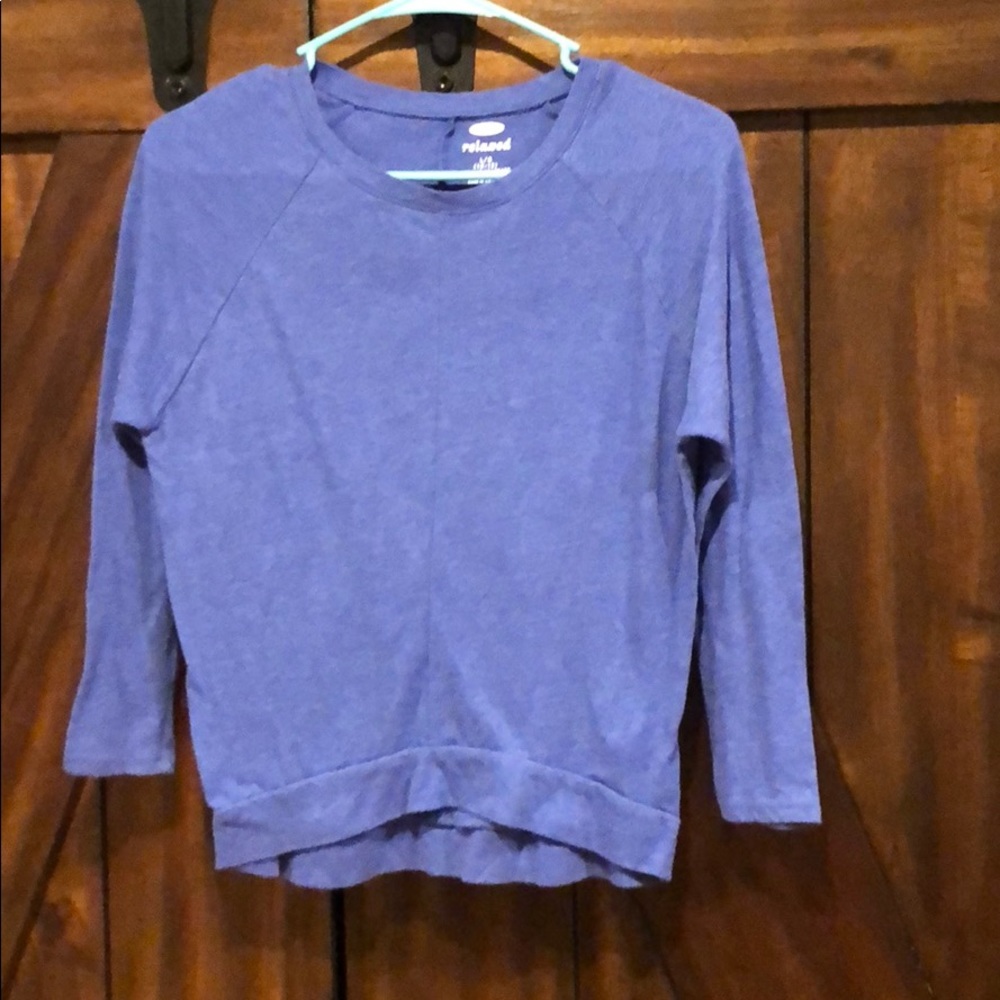 Long sleeve tee